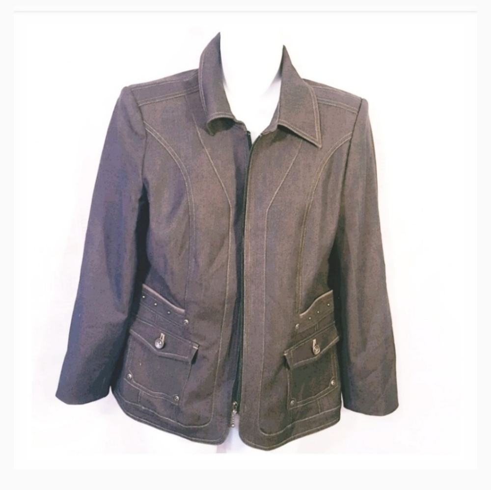 Lana Sport Jacket Womens - Sz 8P